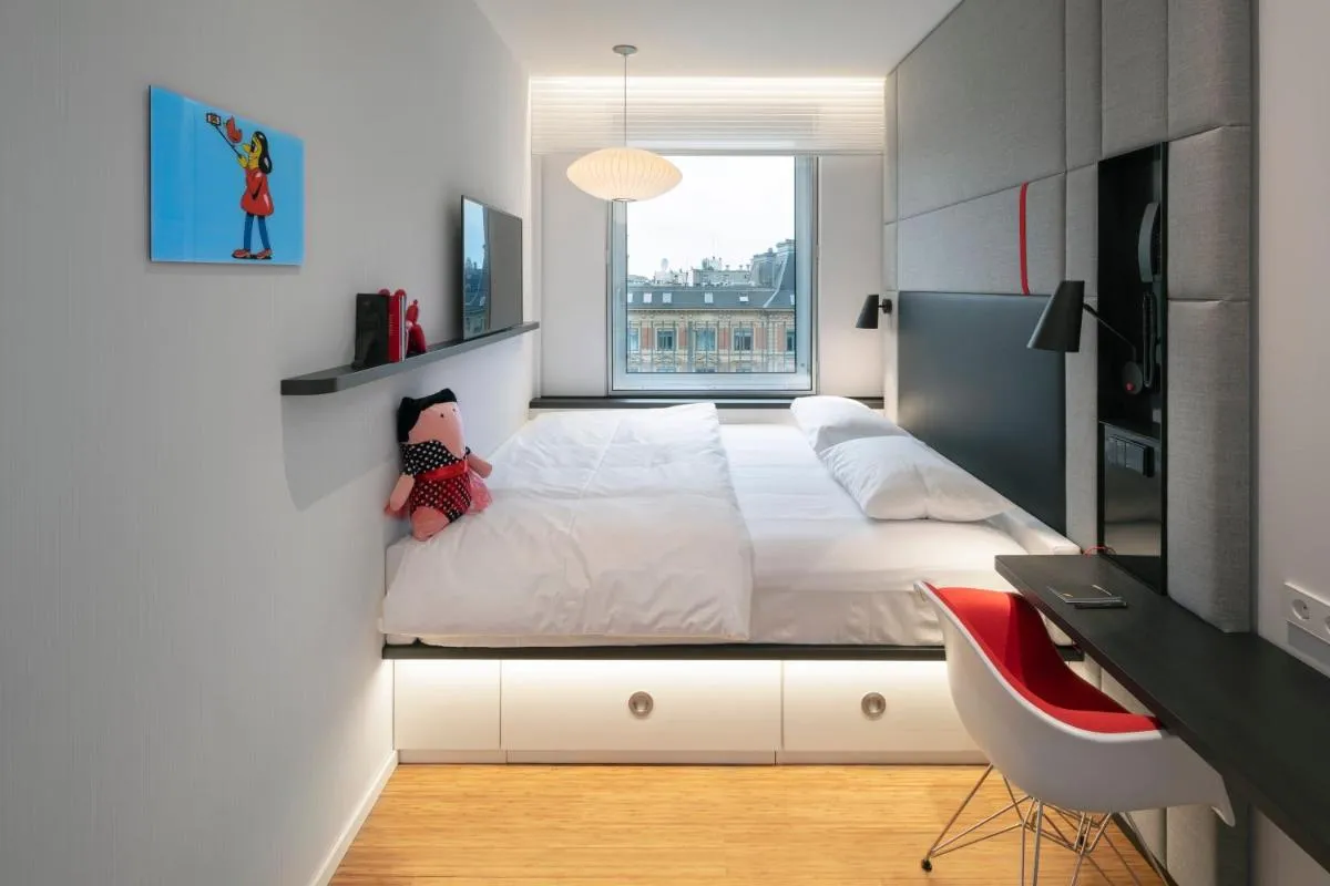 Image 1 of citizenM Copenhagen Radhuspladsen