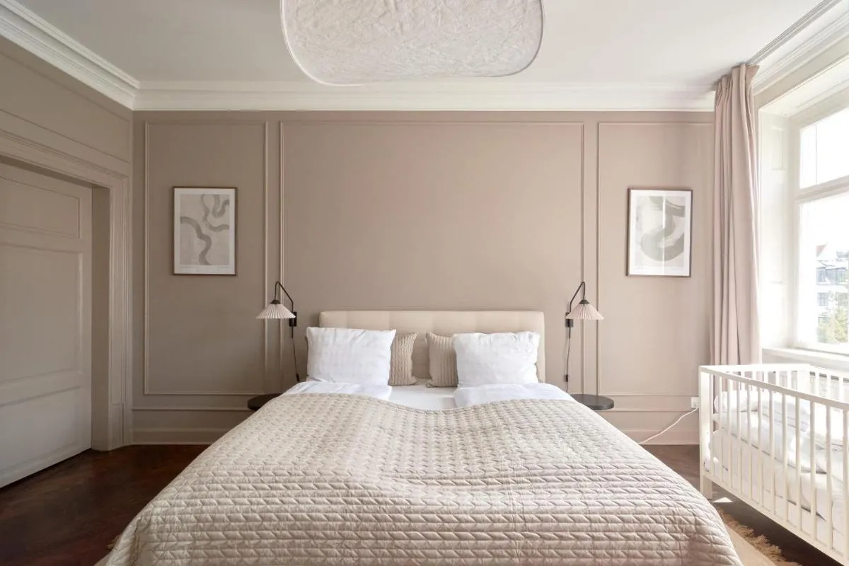 Image 6 of 220SQM Designer Apt – Copenhagen City Center – Private Balcony