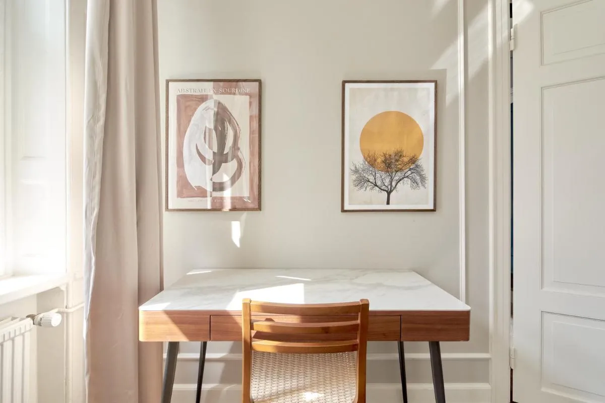 Image 3 of 220SQM Designer Apt – Copenhagen City Center – Private Balcony