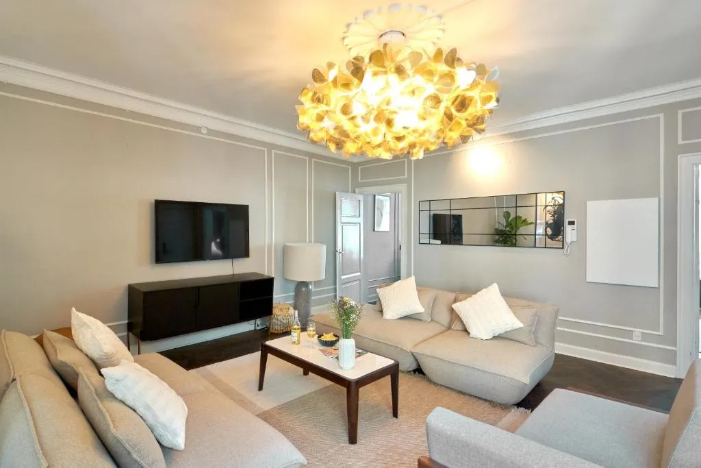 Image of 220SQM Designer Apt – Copenhagen City Center – Private Balcony