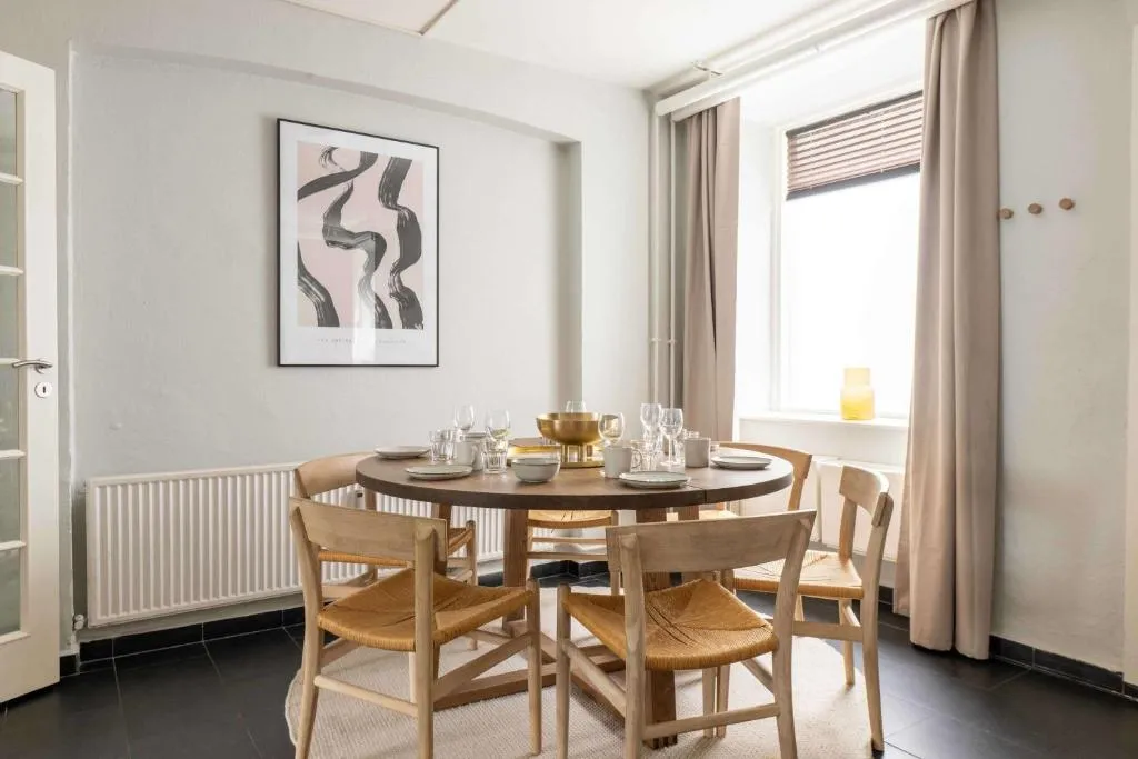Image of 2 BR Flat in Heart of Vesterbro
