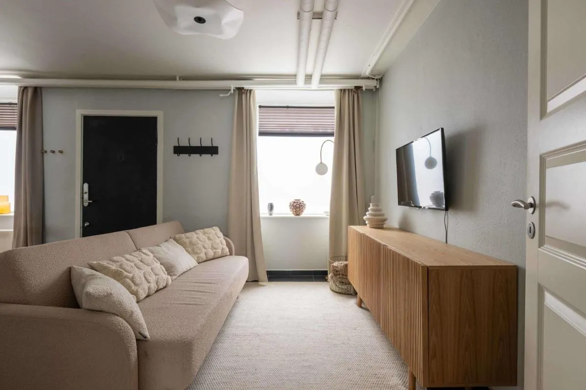 Image 1 of 2 BR Flat in Heart of Vesterbro