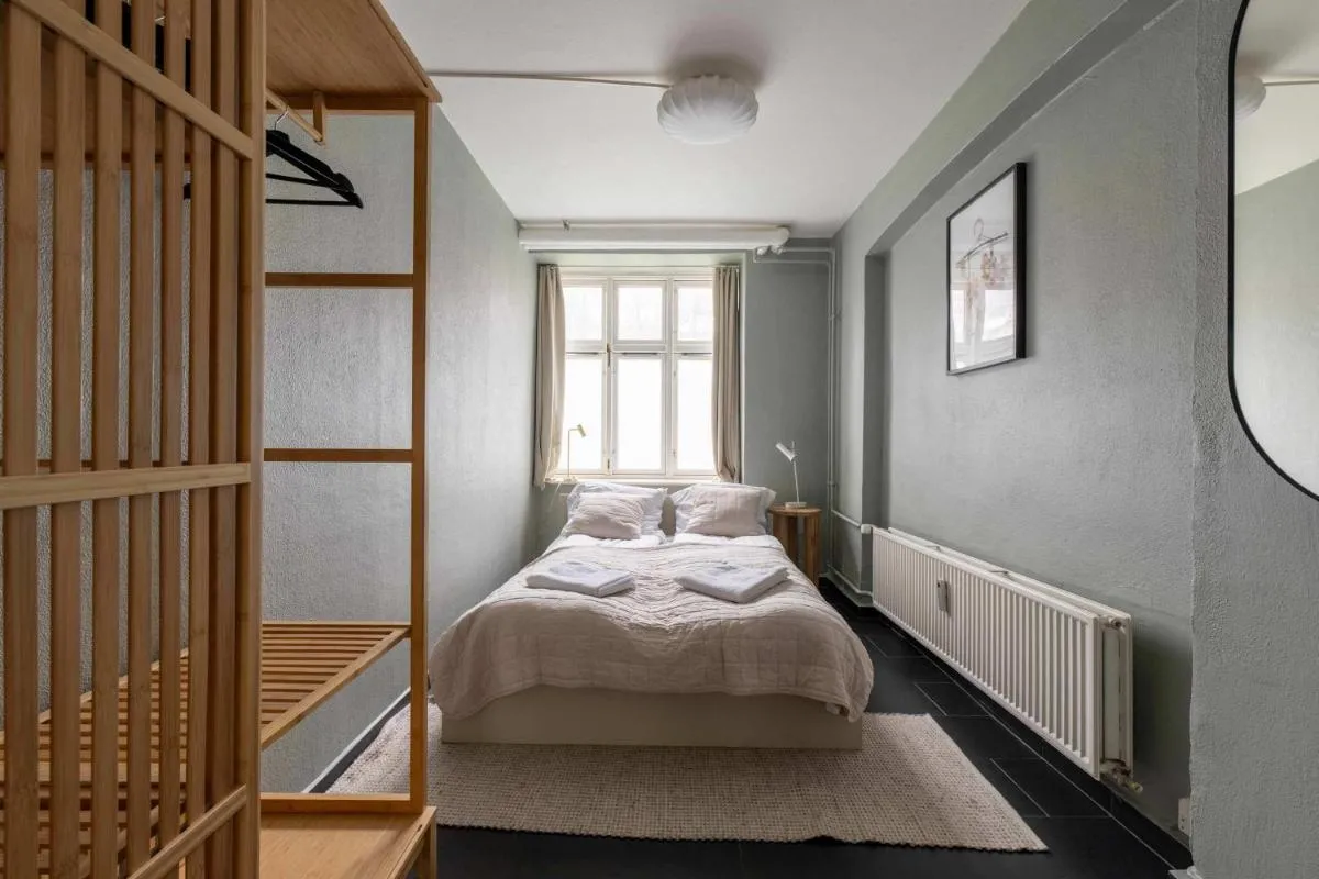 Image 2 of 2 BR Flat in Heart of Vesterbro