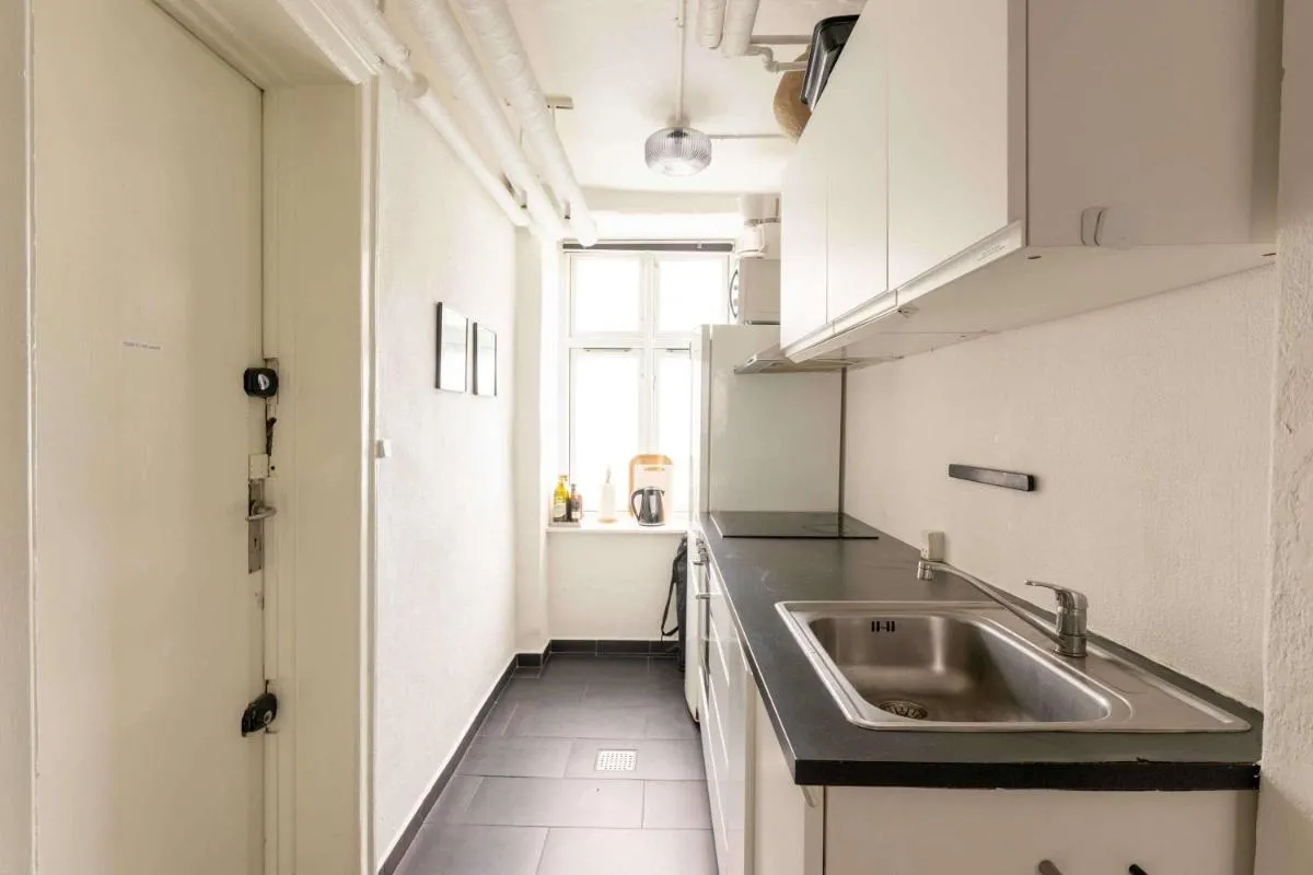 Image 3 of 2 BR Flat in Heart of Vesterbro