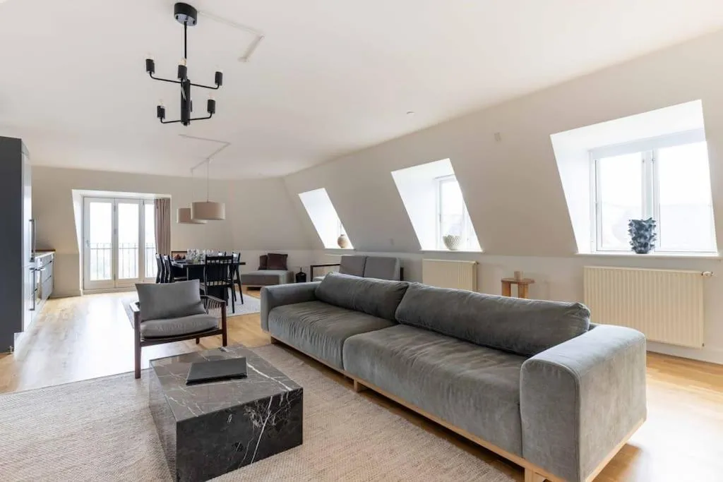 Image of 2BR with Amazing City Skyline View