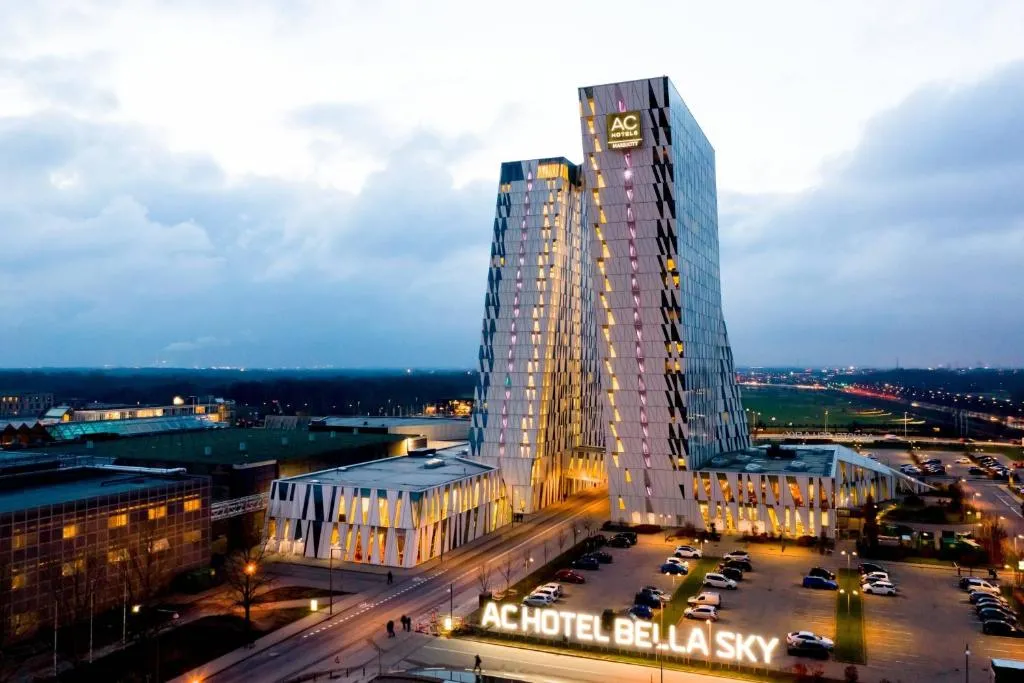Image of AC Hotel by Marriott Bella Sky Copenhagen