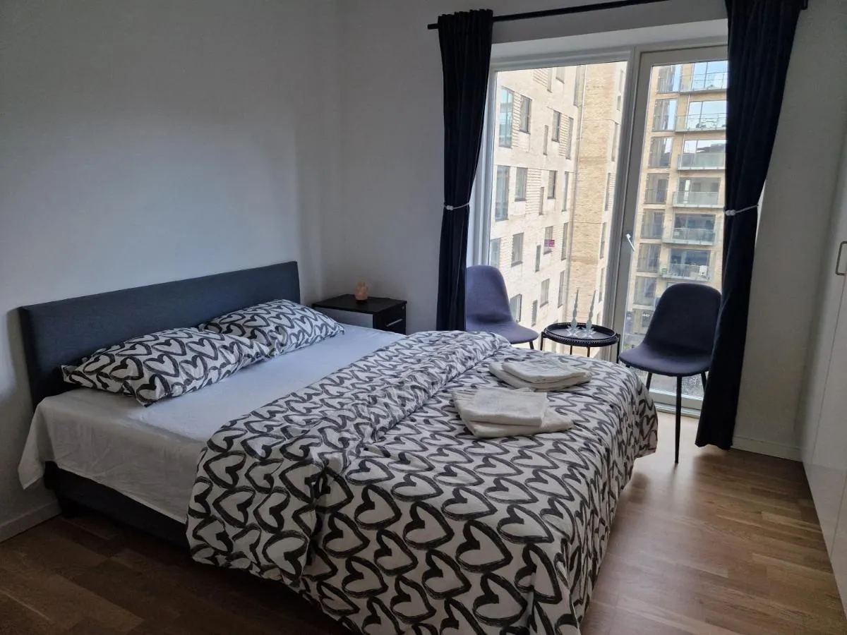 Image 1 of A charming apartment in the heart of Copenhagen