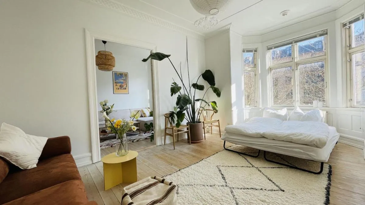 Image 1 of ApartmentInCopenhagen Apartment 1563
