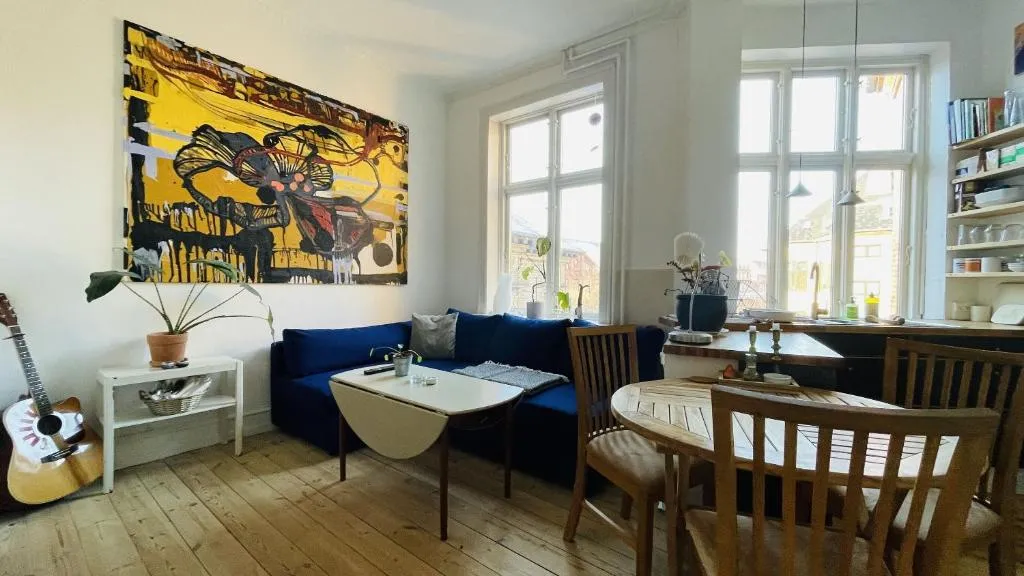 Image of ApartmentInCopenhagen Apartment 1586
