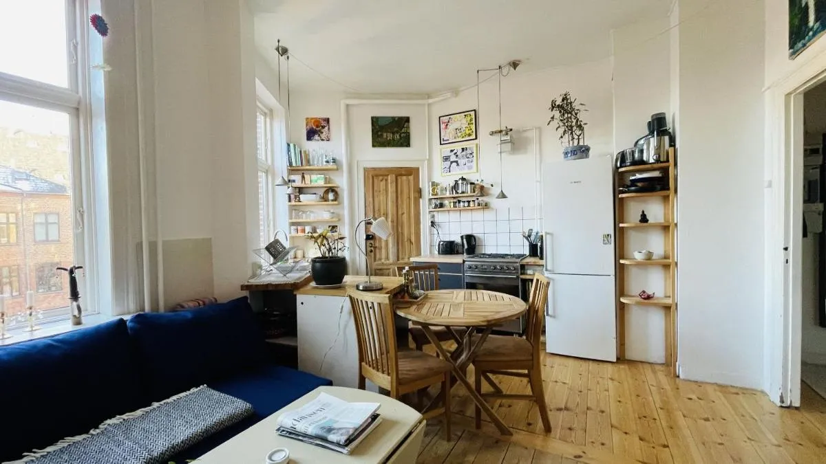 Image 1 of ApartmentInCopenhagen Apartment 1586