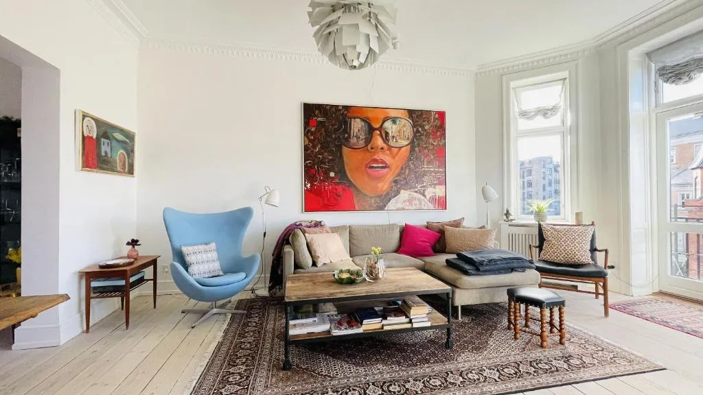 Image of ApartmentInCopenhagen Apartment 1590