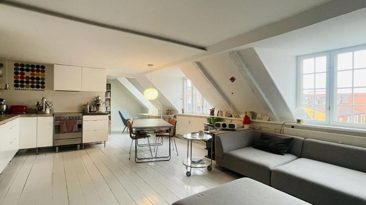 Image 1 of ApartmentInCopenhagen Apartment 1594
