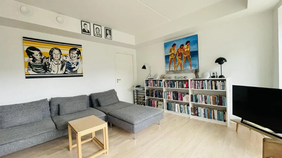 Image 1 of ApartmentInCopenhagen Apartment 1609