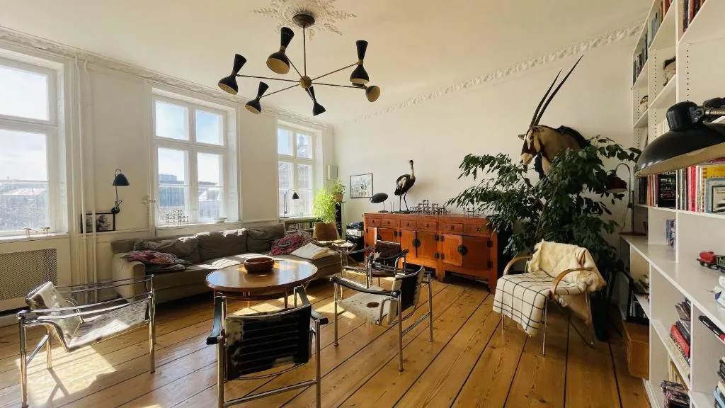 Image of ApartmentInCopenhagen Apartment 1610