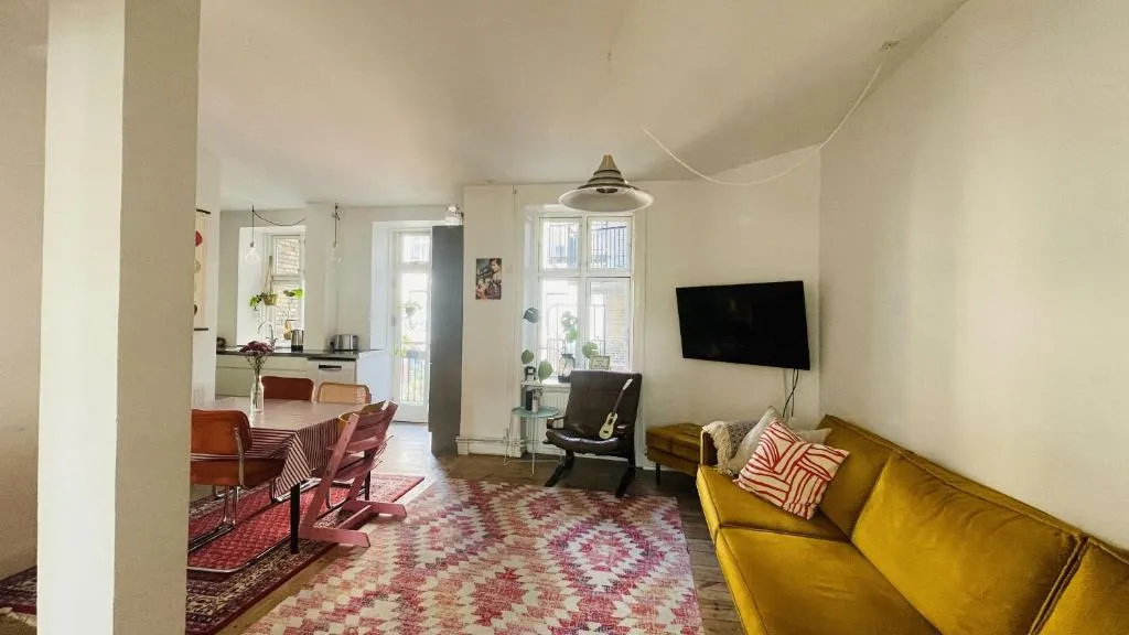 Image of ApartmentInCopenhagen Apartment 1653