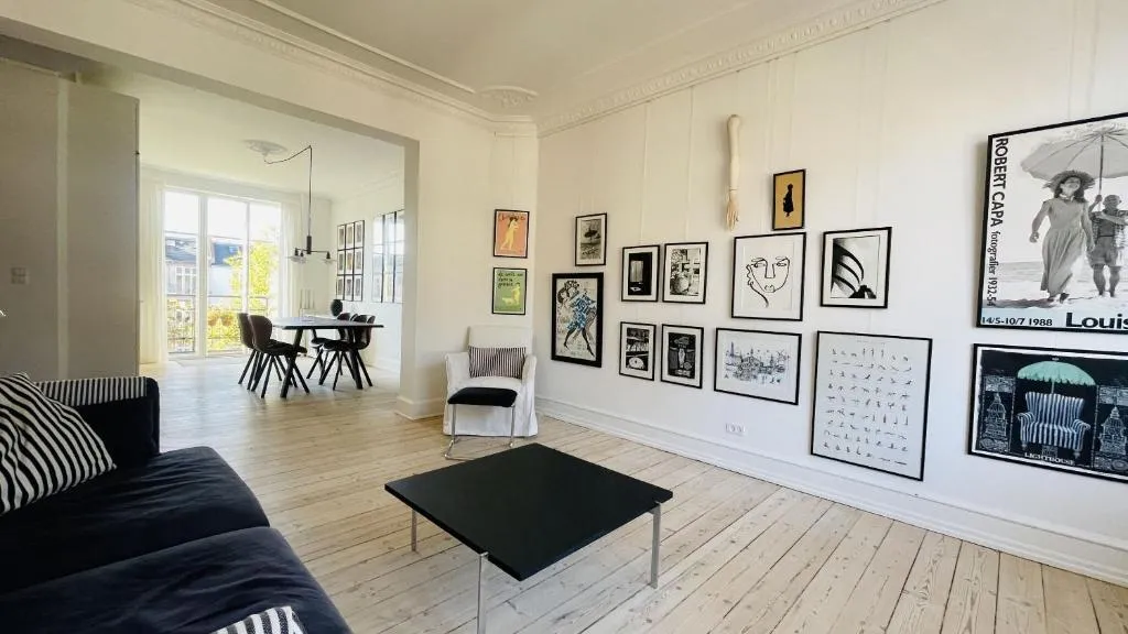 Image of ApartmentInCopenhagen Apartment 1659