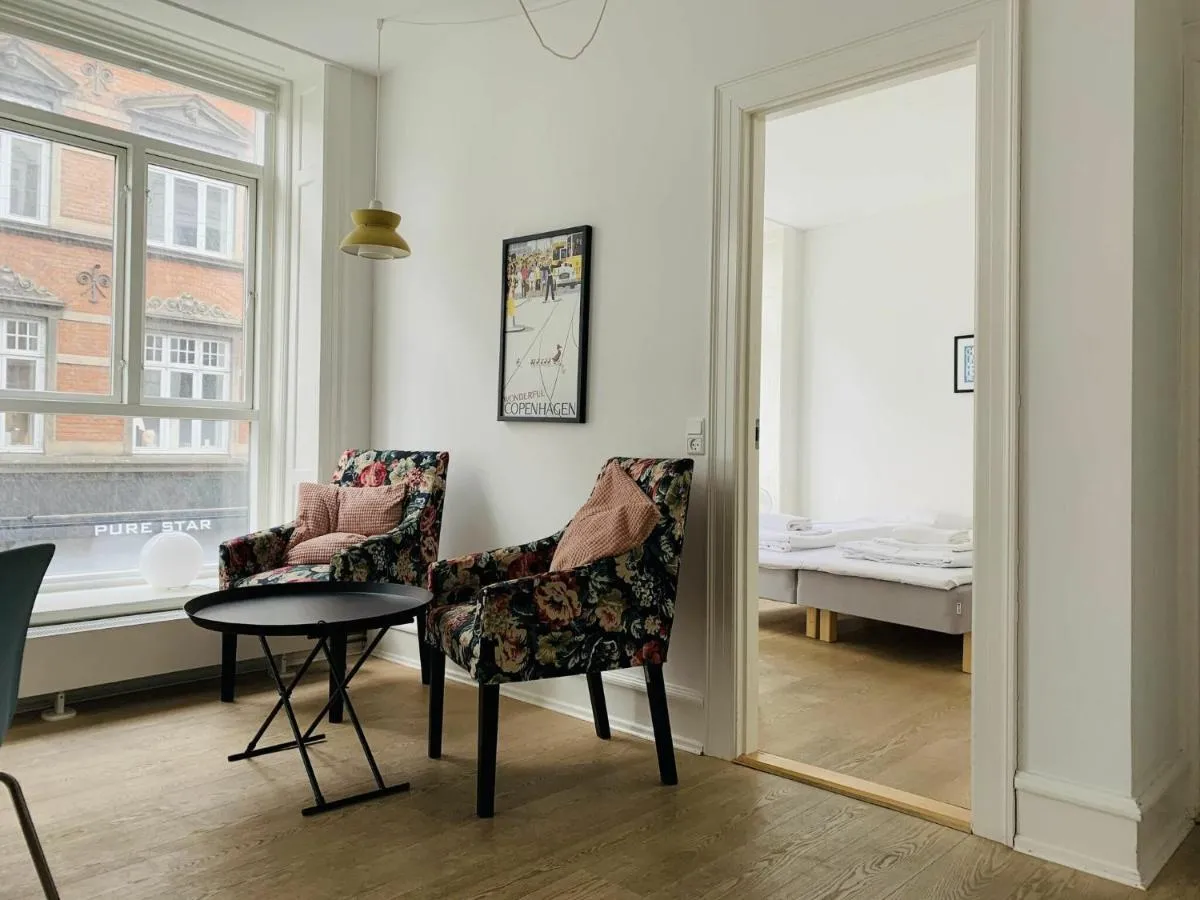 Image 1 of ApartmentInCopenhagen Apartment 451