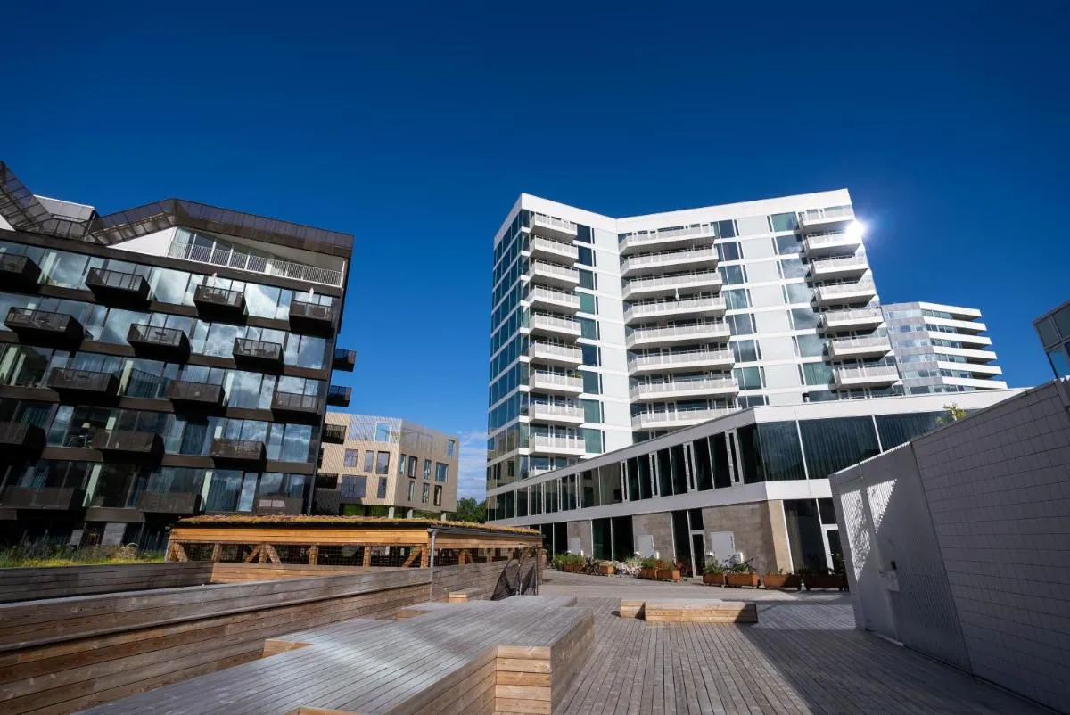Image 4 of Apartment in Copenhagen with water view