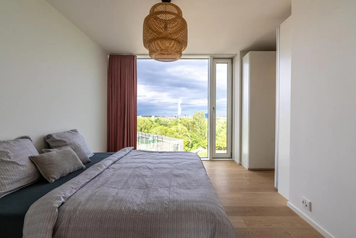 Image 1 of Apartment in Copenhagen with water view