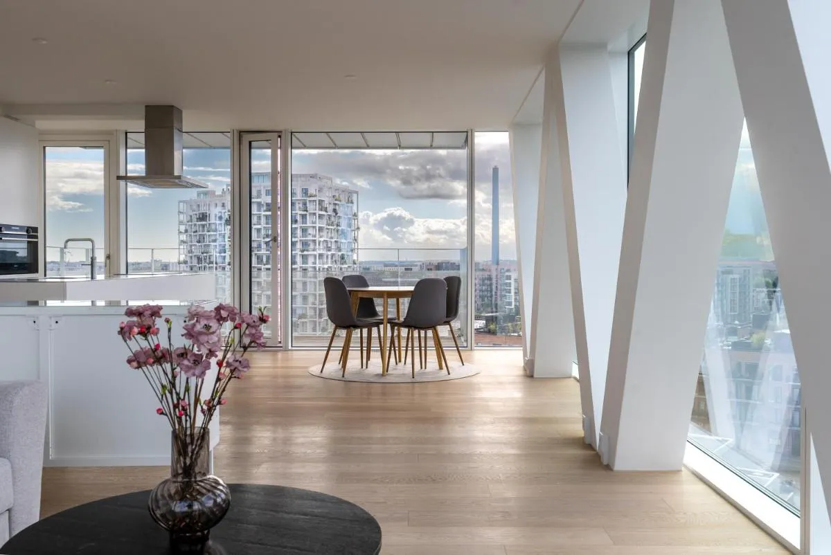 Image 3 of Apartment in Copenhagen with water view