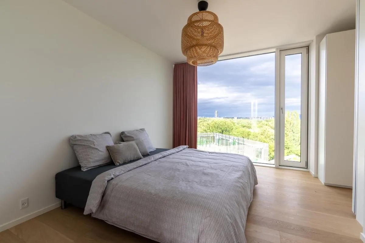 Image 5 of Apartment in Copenhagen with water view
