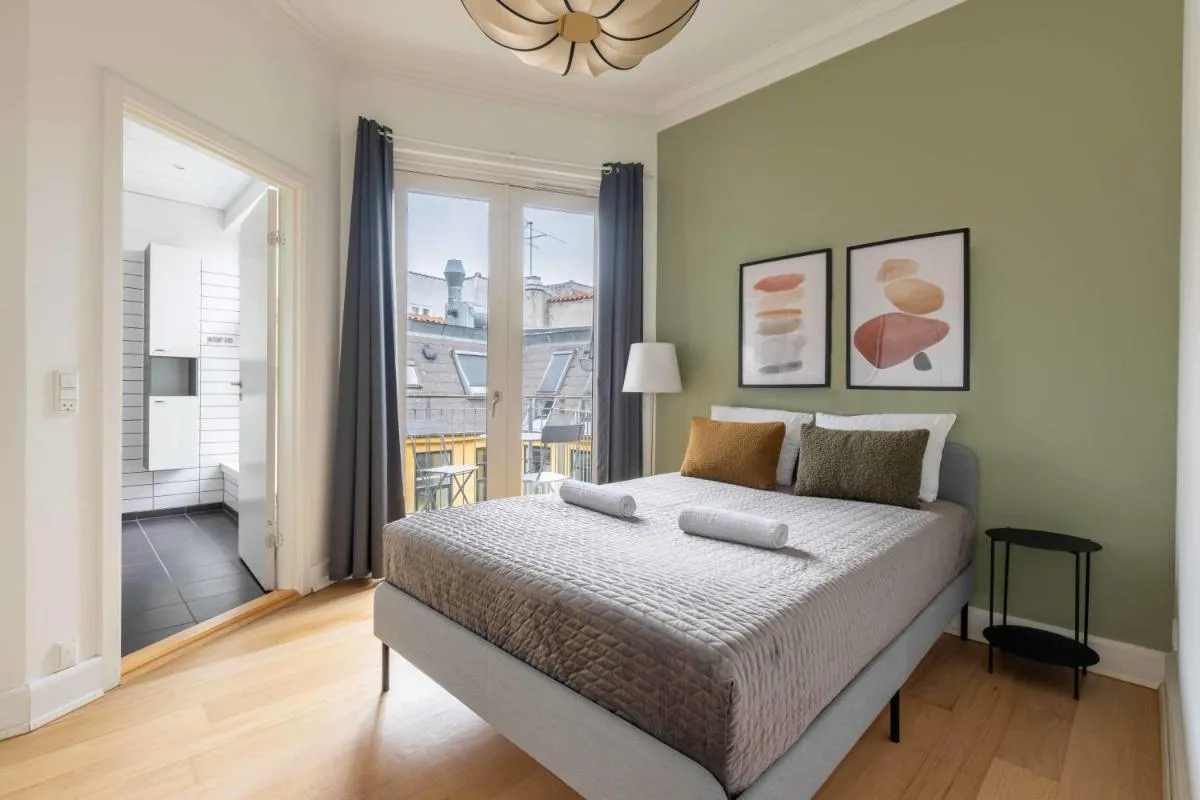 Image 5 of Apartment with Private Balcony in central Copenhagen City