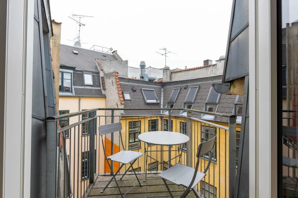 Image 6 of Apartment with Private Balcony in central Copenhagen City