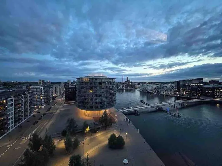 Image of At the waterfront