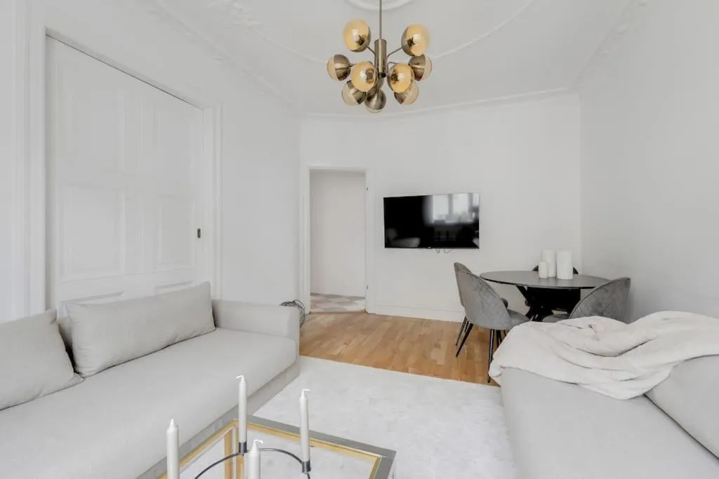 Image 4 of Attraktiv lejlighed på Østerbro