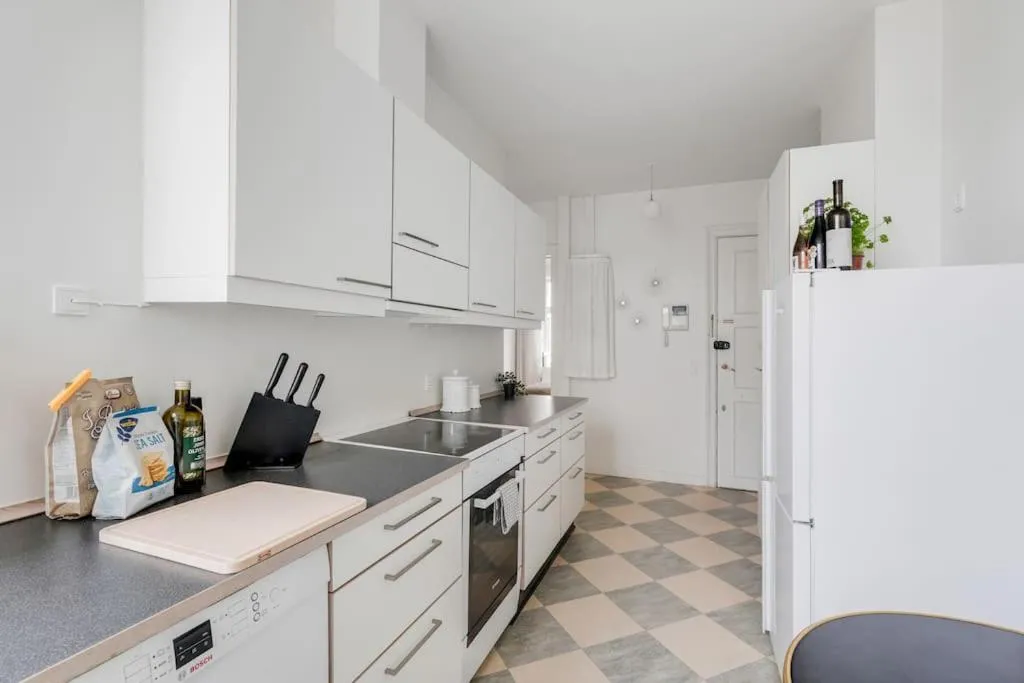 Image 3 of Attraktiv lejlighed på Østerbro