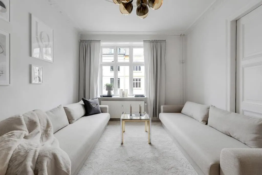 Image 1 of Attraktiv lejlighed på Østerbro