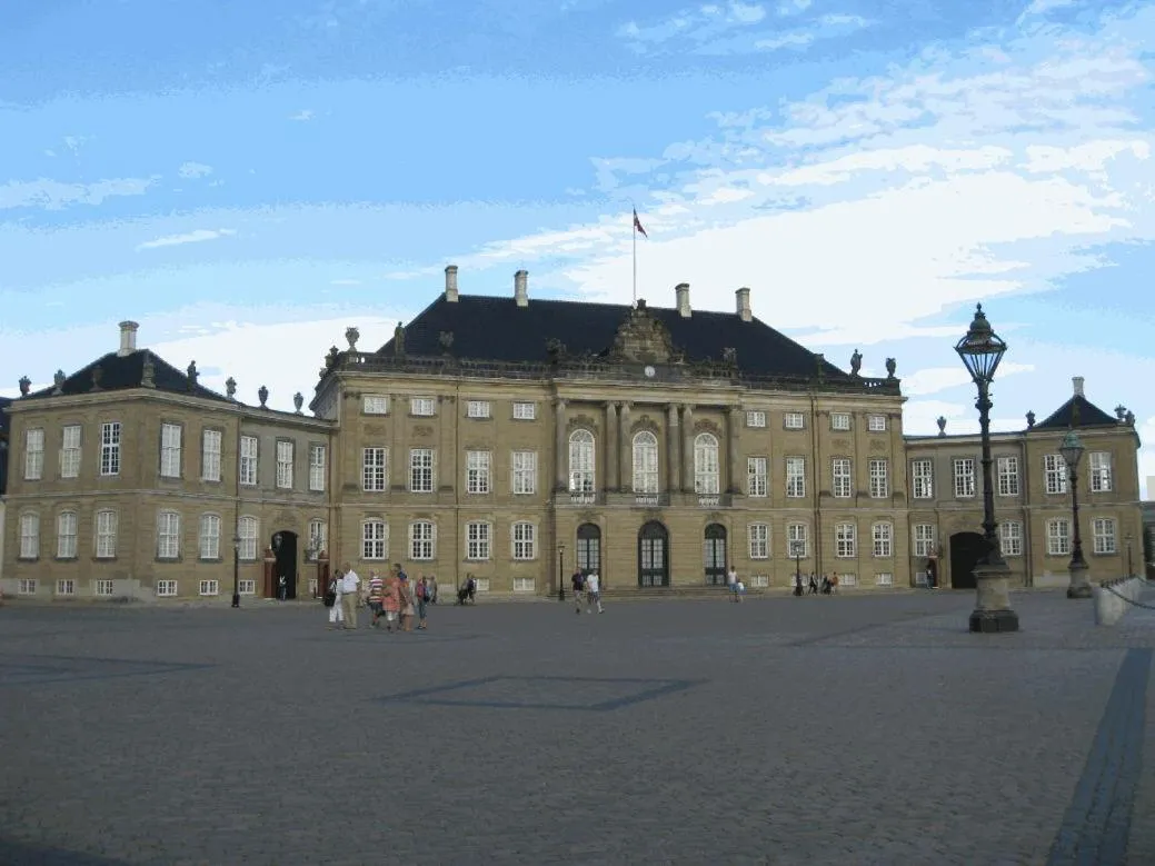 Image 4 of B&B SPS Downtown Copenhagen