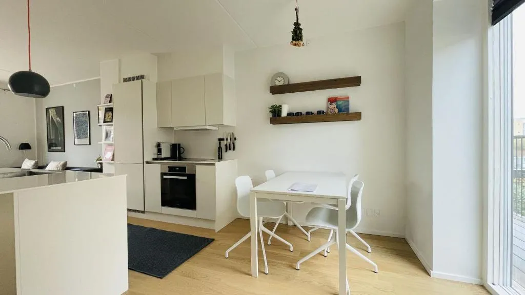 Image of Beach Apartment by Nestico