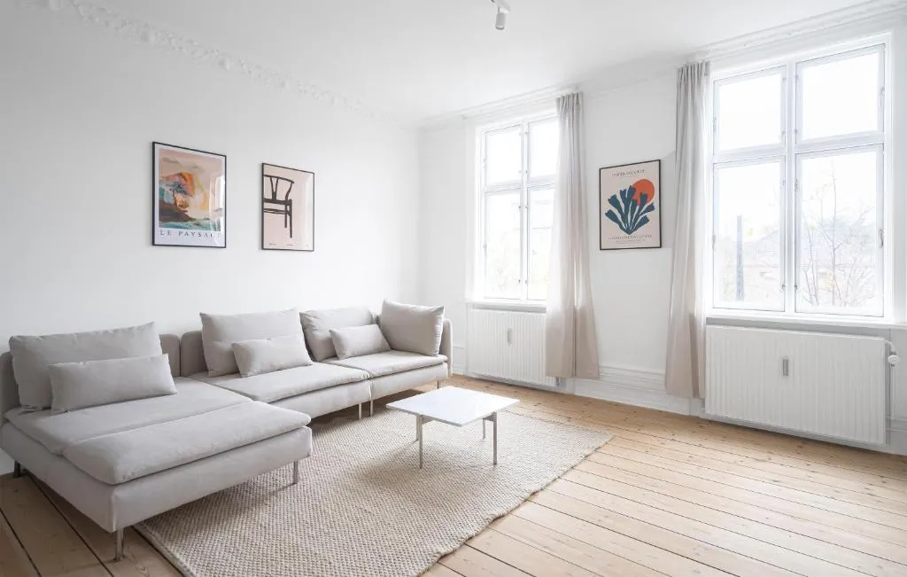 Image of Beautiful 2-bedroom