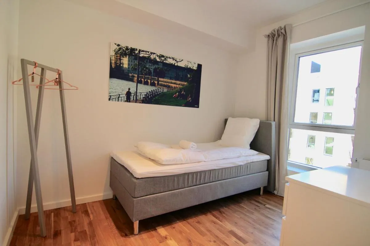 Image 6 of Beautiful 2-bed w balcony in Ørestaden