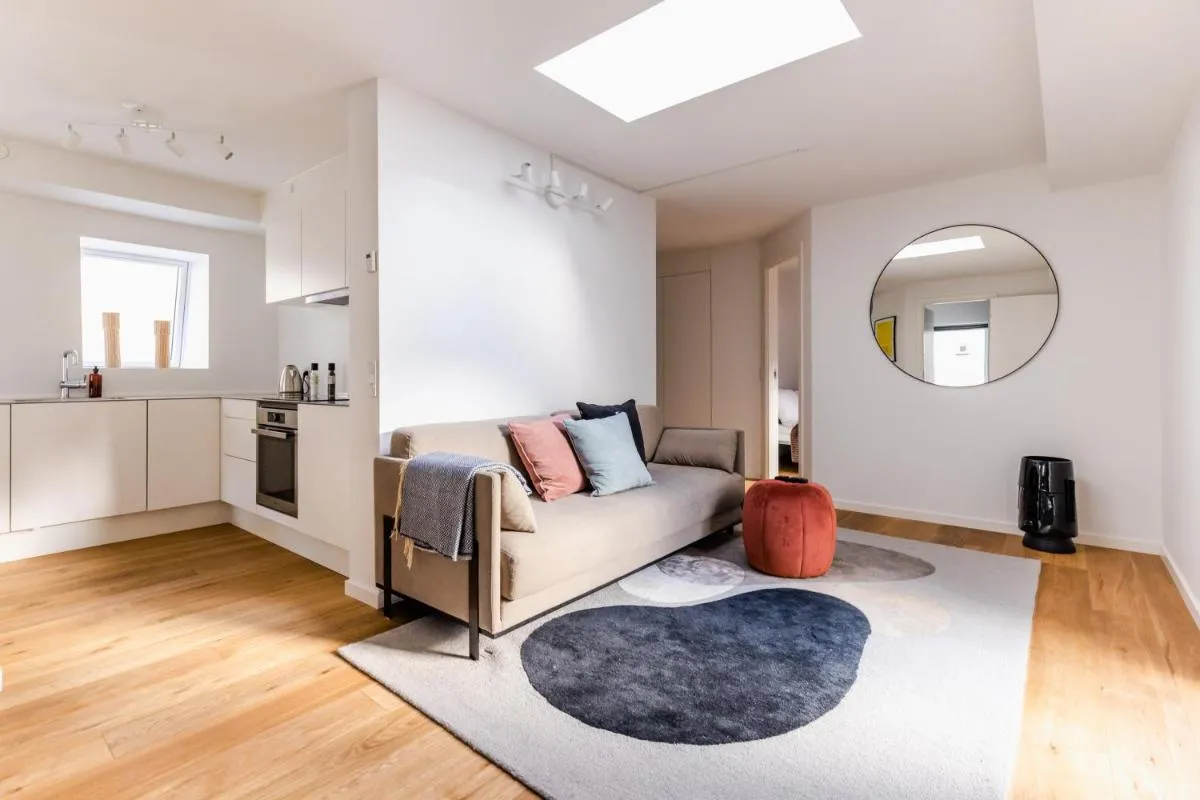 Image 3 of Beautiful Flats on Strøget in Copenhagen City Center
