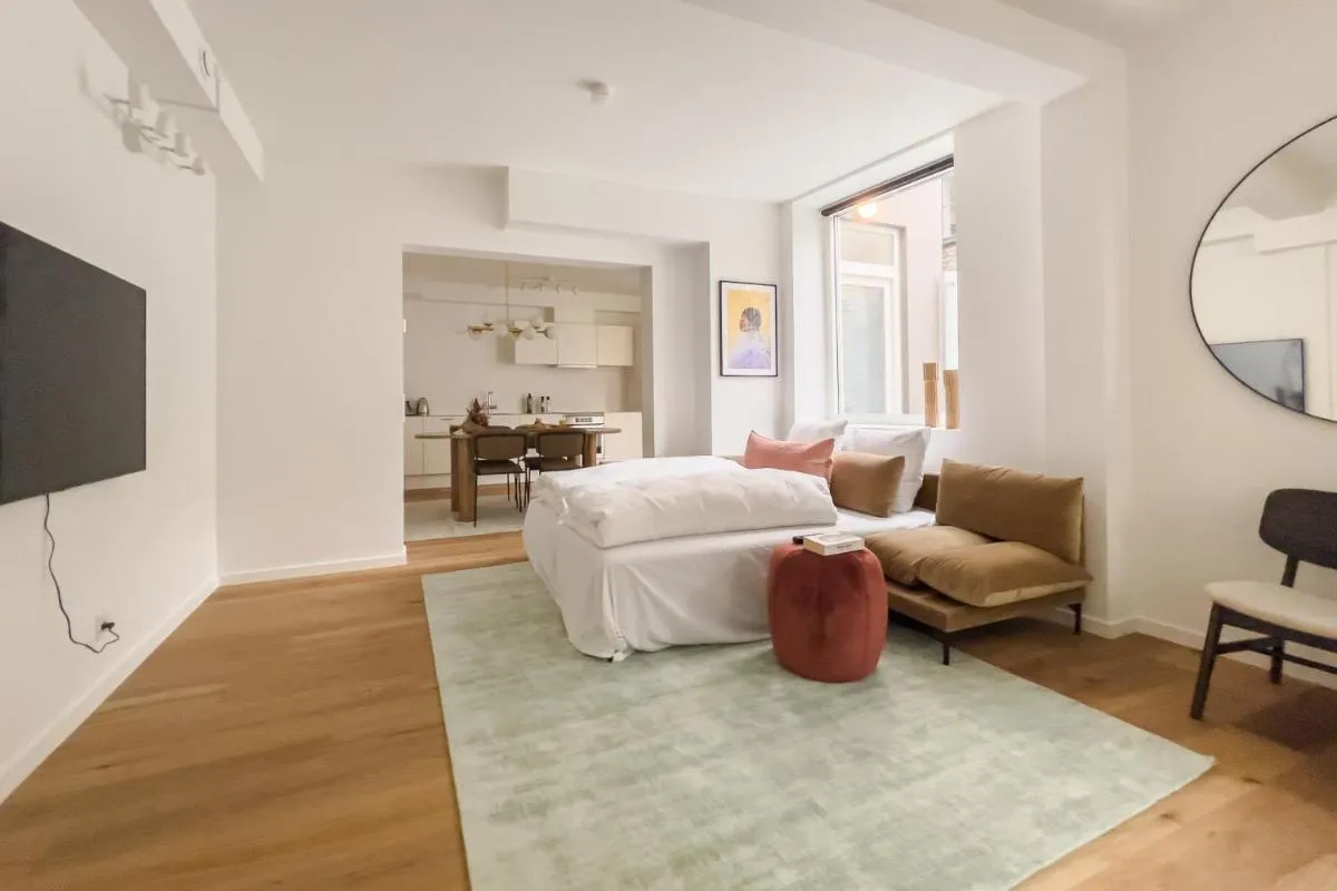Image 4 of Beautiful Flats on Strøget in Copenhagen City Center