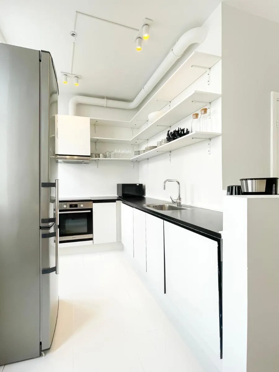 Image 5 of Beautiful One-Bedroom Flat in CPH City