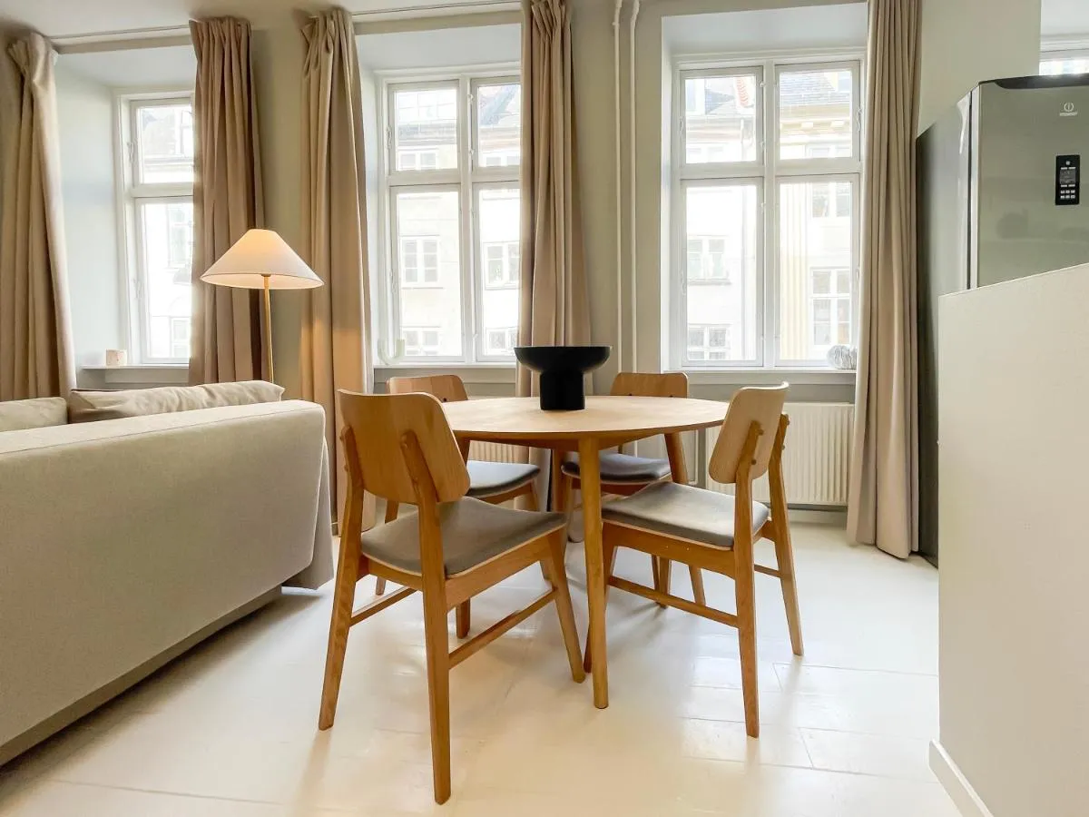 Image 3 of Beautiful One-Bedroom Flat in CPH City