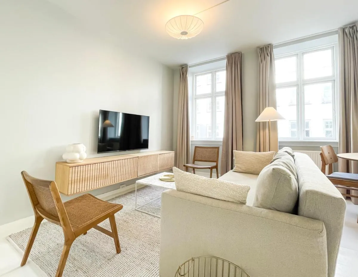 Image 6 of Beautiful One-Bedroom Flat in CPH City