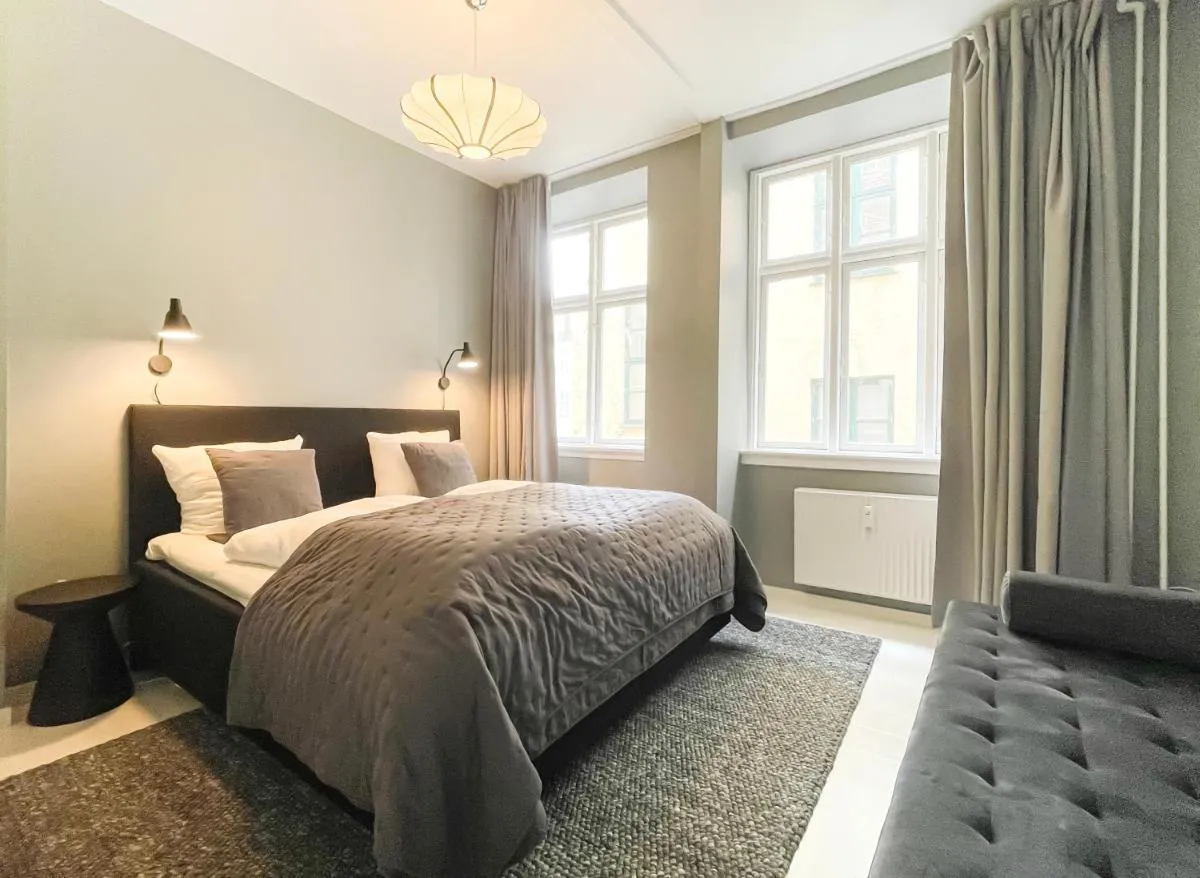 Image 2 of Beautiful One-Bedroom Flat in CPH City