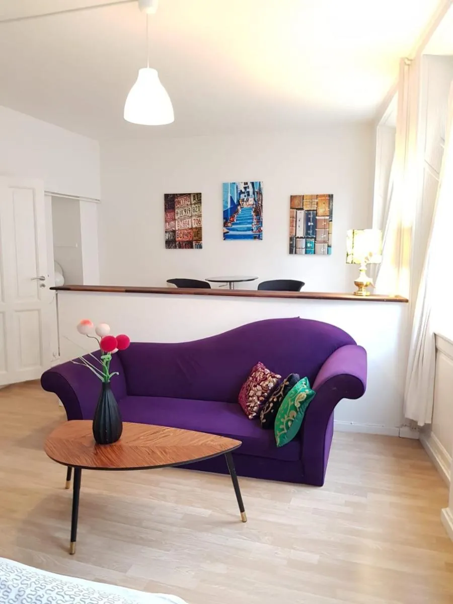 Image 3 of Beautiful Studio Apartment In the Heart of Copenhagen