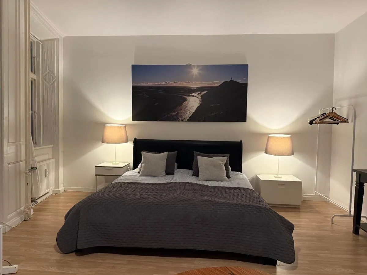Image 1 of Beautiful Studio Apartment In the Heart of Copenhagen