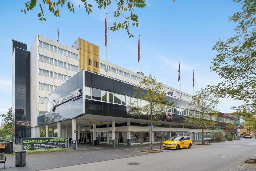 Image of Best Western Plus Airport Hotel