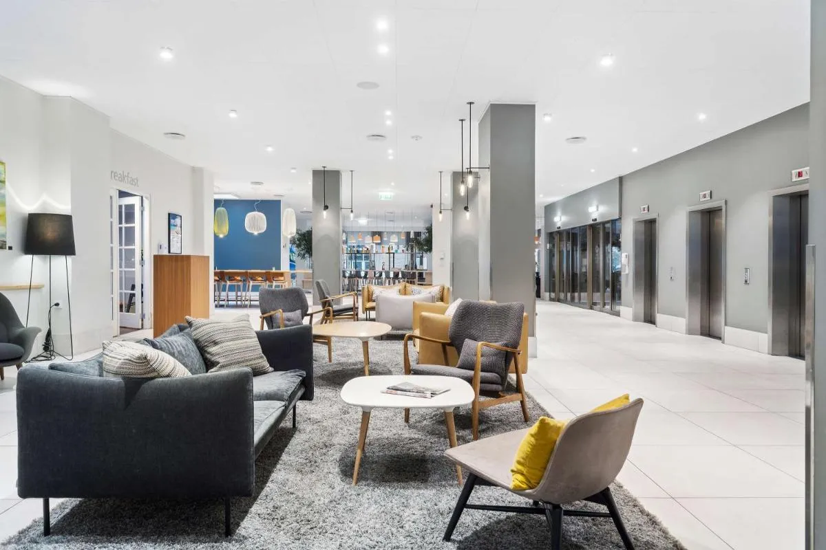 Image 4 of Best Western Plus Airport Hotel