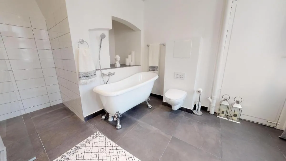 Image 5 of Big 4 BR Flat with Bathtub by CPH City Hall Square