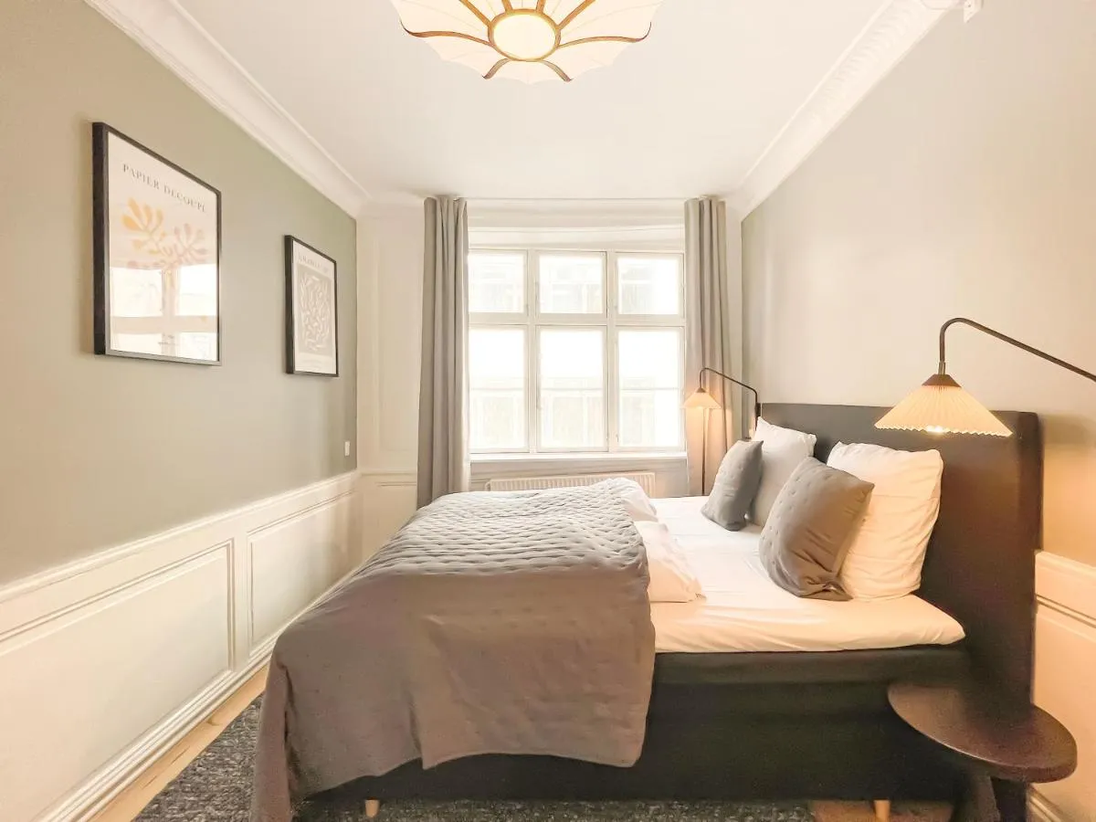 Image 2 of Big 4 BR Flat with Bathtub by CPH City Hall Square