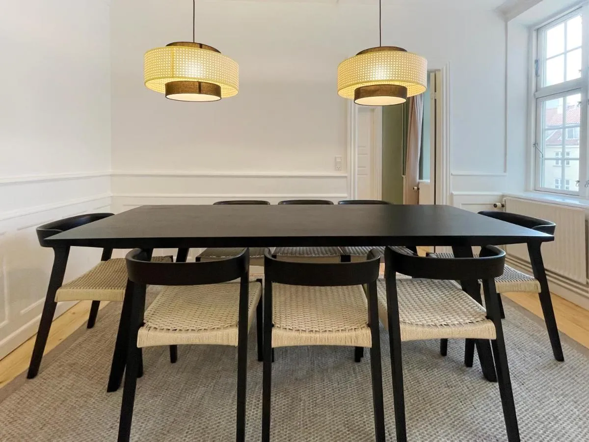 Image 4 of Big 4 BR Flat with Bathtub by CPH City Hall Square