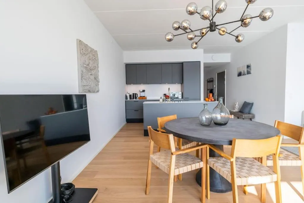 Image 4 of Brand New & Full Sea View Apartment in Copenhagen