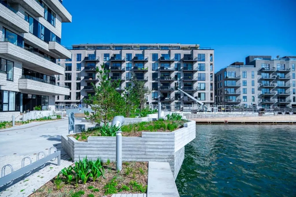 Image 5 of Brand New & Full Sea View Apartment in Copenhagen
